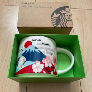 スターバックスコーヒー(Starbucks Coffee)のスターバックス　2022福袋　マグカップ(ノベルティグッズ)