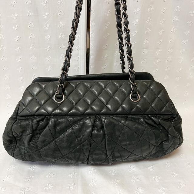 CHANEL - 【専用】 シャネル チェーン ショルダー マトラッセ CHANEL - 【専用】 シャネル チェーン ショルダー マトラッセ
