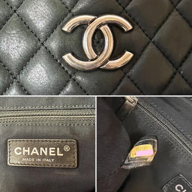 CHANEL - 【専用】 シャネル チェーン ショルダー マトラッセ