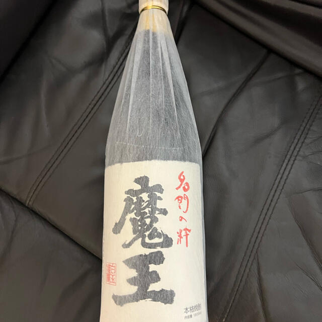 焼酎 魔王 1800ml食品/飲料/酒 - 焼酎