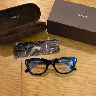 トムフォード(TOM FORD)のTOM FORD 5178F トムフォード アジアンフィット 新品 ブラック(サングラス/メガネ)