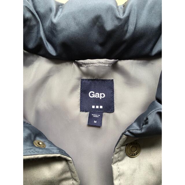 GAP(ギャップ)のGAPダウンベスト メンズのジャケット/アウター(ダウンベスト)の商品写真