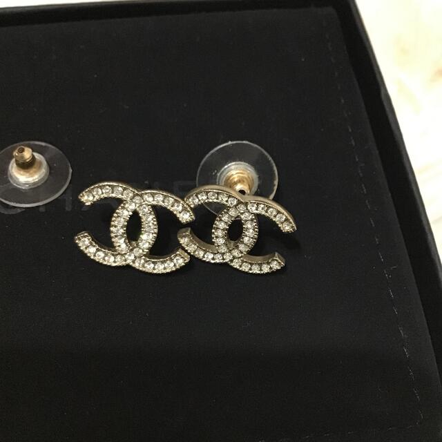 CHANEL(シャネル)のシャネル　ピアス メンズのアクセサリー(ピアス(両耳用))の商品写真