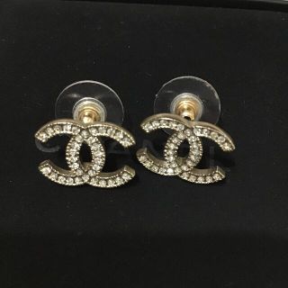 シャネル(CHANEL)のシャネル　ピアス(ピアス(両耳用))