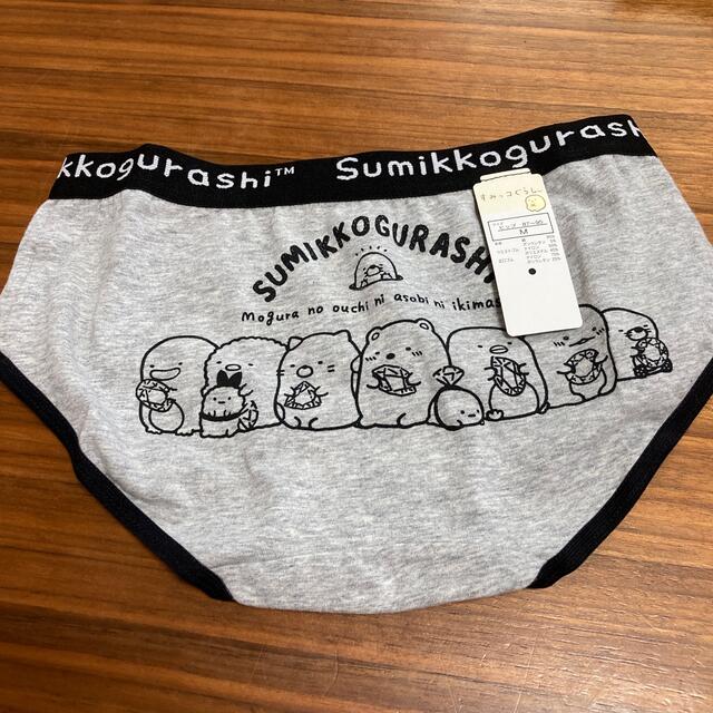 サンエックス - 新品未使用 すみっコぐらし ショーツ 2枚セット M②の通販 by みっころん's shop|サンエックスならラクマ