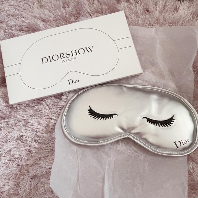 Dior(ディオール)のDior アイマスク コスメ/美容のリラクゼーション(その他)の商品写真