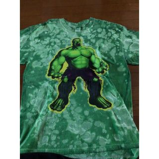 90s XL marvel HULK ビンテージ Tシャツ