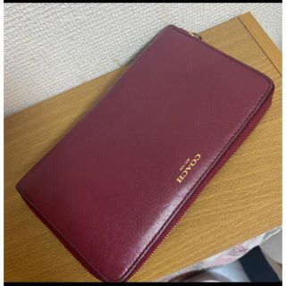 コーチ(COACH)のコーチ　長財布(長財布)