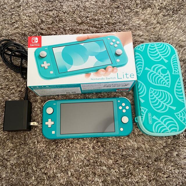 Nintendo Switch NINTENDO SWITCH LITE