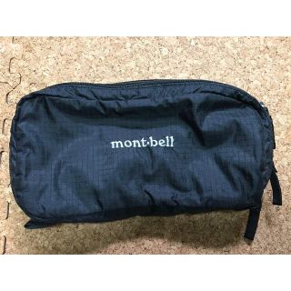 モンベル(mont bell)のモンベル　トラベルポーチ(登山用品)