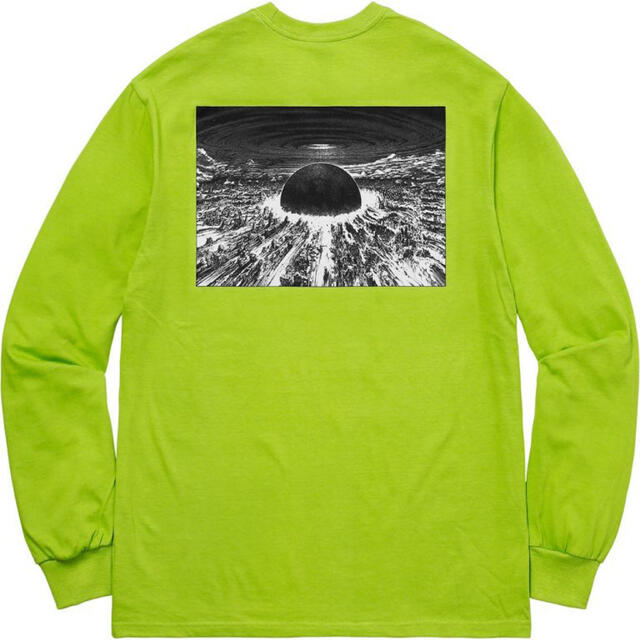 Mサイズ】Supreme × AKIRA Neo-Tokyo L/S Tee 大勧め aleksandra-urman.ch
