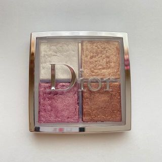 ディオール(Dior)のバックステージ　フェイス　グロウ　パレット001(フェイスカラー)