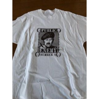 public enemy ヴィンテージ　tee(Tシャツ/カットソー(半袖/袖なし))