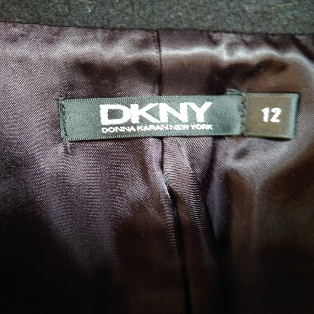 DKNY(ダナキャランニューヨーク)のDKNY ライダースジャケット レディースのジャケット/アウター(ライダースジャケット)の商品写真