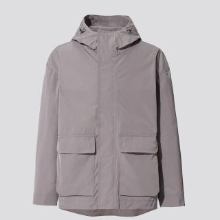 ユニクロ(UNIQLO)のユニクロ J オーバーサイズマウンテンパーカ(マウンテンパーカー)