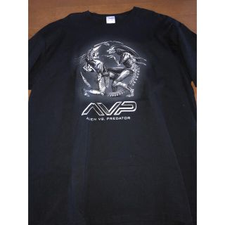 ALIEN PLEDATOR ヴィンテージ　tee エイリアンVSプレデター(Tシャツ/カットソー(半袖/袖なし))