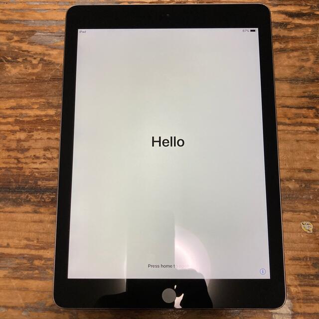 iPad Air Wi-Fi+Cellularモデル 128GB