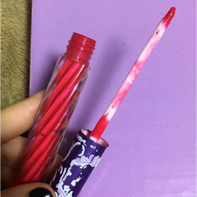 Lime Crime(ライムクライム)のlime crime リップグロス コスメ/美容のベースメイク/化粧品(リップグロス)の商品写真