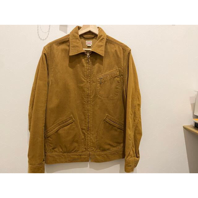 COOTIE(クーティー)のcootie  corduroy jacket メンズのジャケット/アウター(ブルゾン)の商品写真