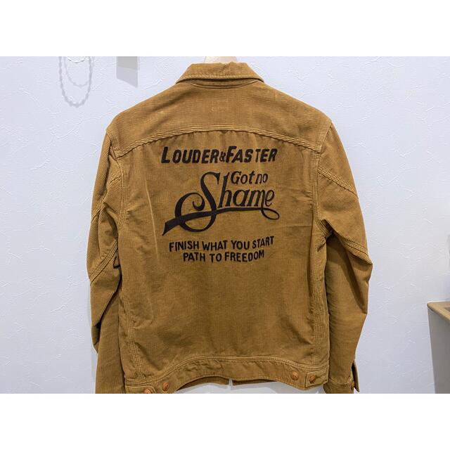 COOTIE(クーティー)のcootie  corduroy jacket メンズのジャケット/アウター(ブルゾン)の商品写真