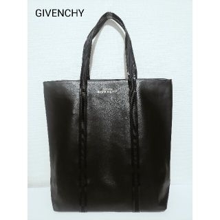 ジバンシィ(GIVENCHY)のジバンシー　GIVENCHY　トートバッグ　合皮　黒(トートバッグ)