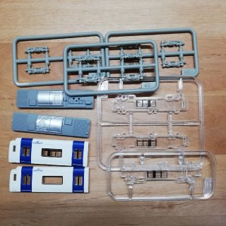 Bトレインショーティー ミュースカイ 部品(鉄道模型)