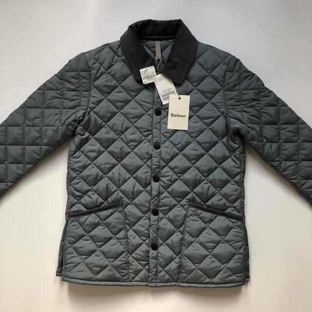 Barbour(バーブァー)の新品未使用品　バブアー　キルティングジャケット　リッズデール SL ナイロン メンズのジャケット/アウター(ナイロンジャケット)の商品写真