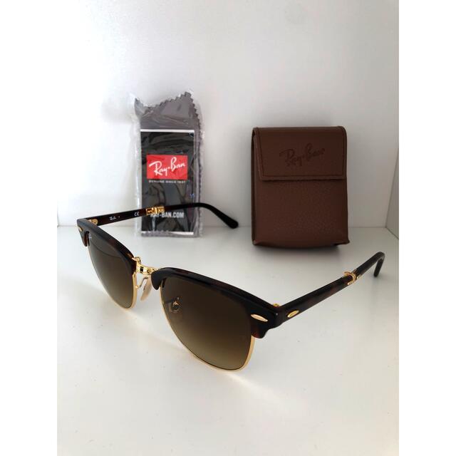 Ray-Ban CLUBMASTER FOLDING RB217651901