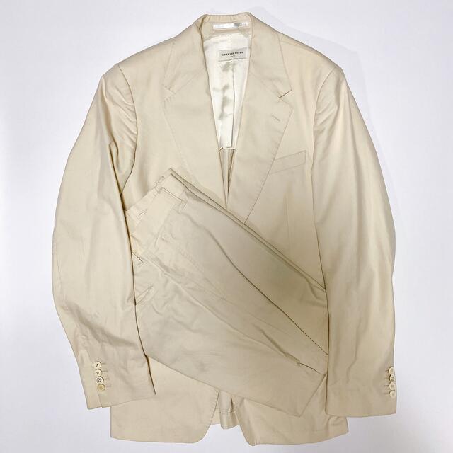 ドリス ヴァン ノッテン(Dries Van Noten)のセットアップjacket