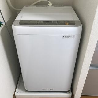 Panasonic - 洗濯機　Panasonic NA-F60B12