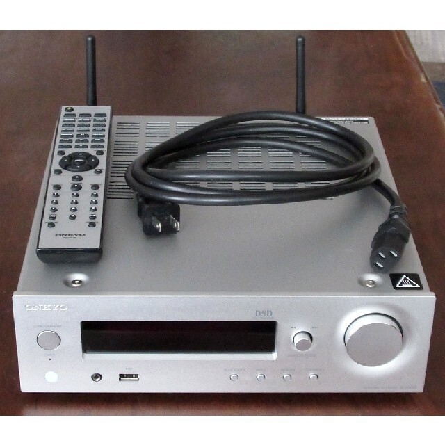 ネットワークレシーバー ONKYO R-N855