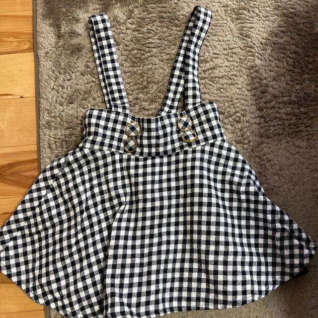 まゆ様専用 キッズ/ベビー/マタニティのキッズ服女の子用(90cm~)(スカート)の商品写真