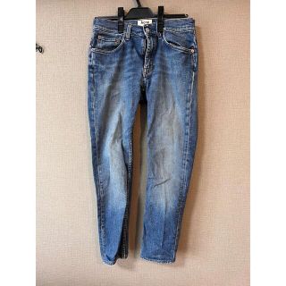 アクネ(ACNE)の【定価3.2万】Acne studious ジーンズ(デニム/ジーンズ)