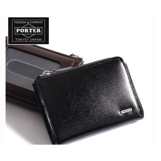 ポーター(PORTER)の【美品】吉田カバン ポーター コインケース(コインケース/小銭入れ)