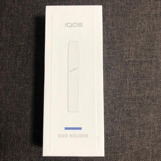 アイコス(IQOS)のIQOS DUO(タバコグッズ)