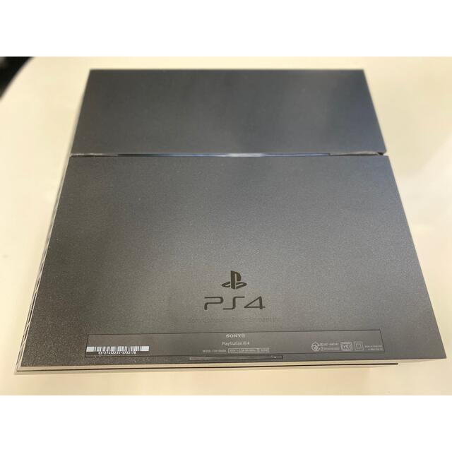 PlayStation®4 ジェット・ブラック 500GB CUH-1000A