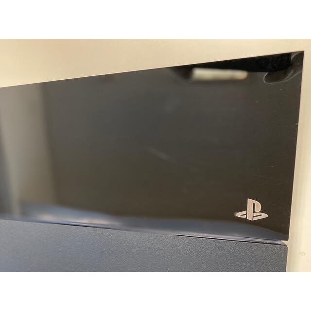 PlayStation®4 ジェット・ブラック 500GB CUH-1000A