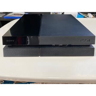 PlayStation4 - PlayStation®4 ジェット・ブラック 500GB CUH-1000Aの