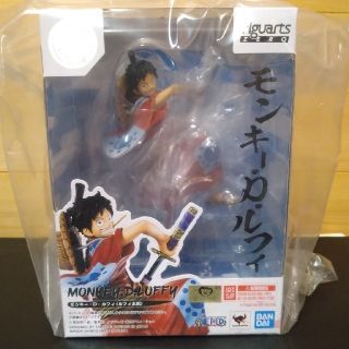 バンダイ(BANDAI)の◎ワンピース　フィギュアーツZERO　ルフィ太郎◎(アニメ/ゲーム)