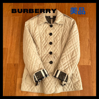 バーバリー(BURBERRY) テーラードジャケット(レディース)（コットン）の通販 100点以上 | バーバリーのレディースを買うならラクマ