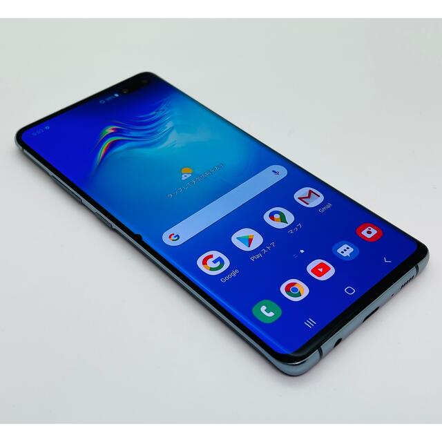 ブラック商品状態[1747] 512GB galaxy S10 5G ブラック SIMフリー