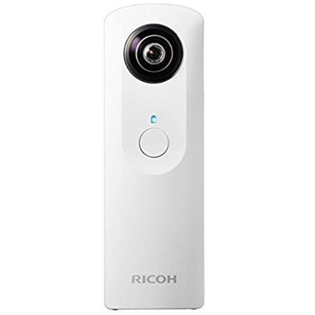 【さらにお安くしました】RICOH THETA m15 （シータ）