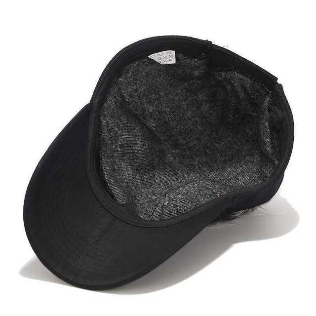 サンバイザー ヘアー ジョーク ウイッグ ゴールド【301】 メンズの帽子(サンバイザー)の商品写真