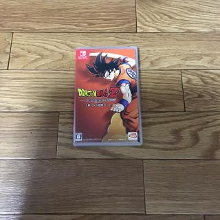 ニンテンドースイッチ(Nintendo Switch)のドラゴンボールZ KAKAROT＋新たなる覚醒セット Switch(家庭用ゲームソフト)