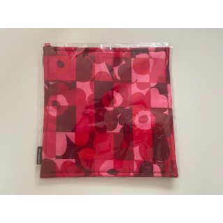 マリメッコ(marimekko)の未使用 マリメッコ ルートゥ ウニッコ  鍋敷き ポットホルダー(収納/キッチン雑貨)