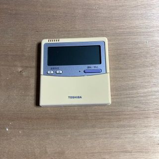 東芝 - エアコン用リモコン TOSHIBA RBC-AMT32(SX-A4E)の通販 by れい ...