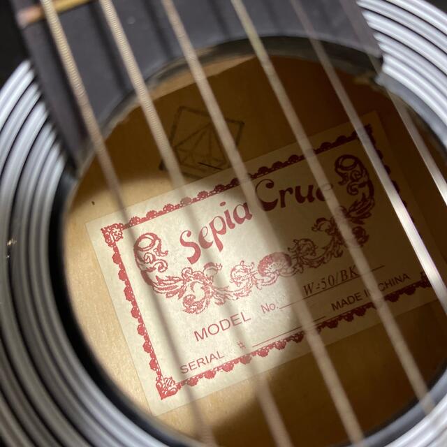 Sepia Crue Guitar Mini 楽器のギター(その他)の商品写真