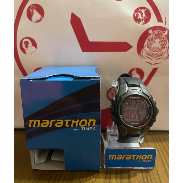 メンズ腕時計 marathon