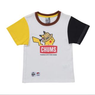 チャムス(CHUMS)のキッズTシャツ POKÉMON WITH YOUR CHUMS! 145cm(Tシャツ/カットソー)