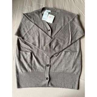 ユナイテッドアローズグリーンレーベルリラクシング(UNITED ARROWS green label relaxing)の【専用】green label relaxing ニットカーディガン(カーディガン)